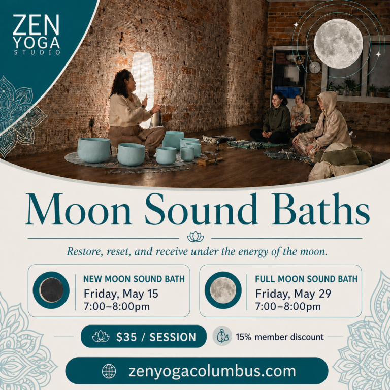 moon baths